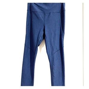 Outdoor Voices Hi-Rise 7/8 Warmup Leggings